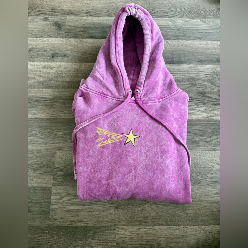 Colorful sweatshirt